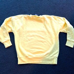 Sweaty Betty sweat shirt